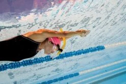 FINIS Swimmers Snorkel 20 FINIS Swimmers Snorkel -TYR Store 1.05.009 image usage yellow 13