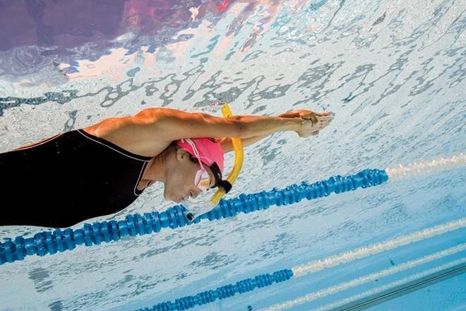 FINIS Swimmers Snorkel 9 FINIS Swimmers Snorkel - Image 7