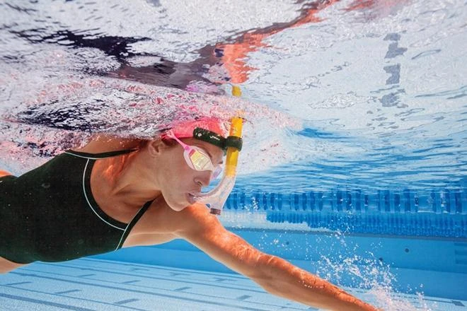 FINIS Swimmers Snorkel 8 FINIS Swimmers Snorkel - Image 6