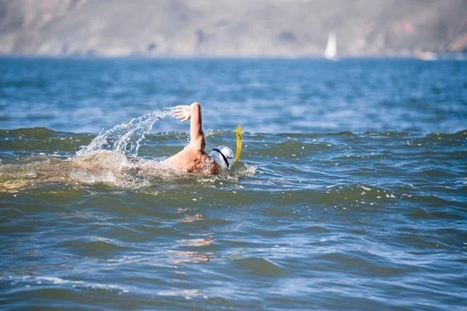 FINIS Swimmers Snorkel 5 FINIS Swimmers Snorkel - Image 3