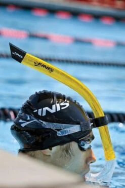 FINIS Snorkel Cardio Cap -TYR Store 1.05.022 image usage 6
