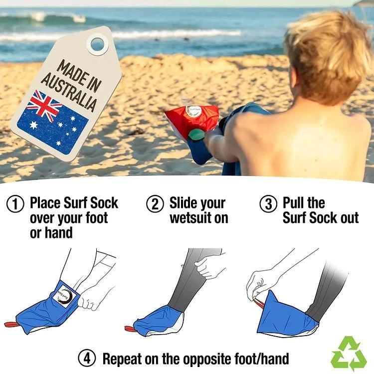 Surf Sock 4 Surf Sock - Image 2