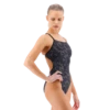 TYR Carbon Hex Cutoutfit Swimsuit -TYR Store CCHX7A 001 alt04