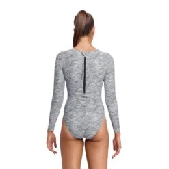 Funkita Ladies Ice Current Long Shot One Piece 10 Funkita Ladies Ice Current Long Shot One Piece -TYR Store FKS060L ICE CURRENT 3