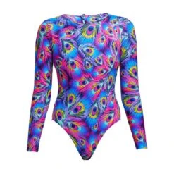 Funkita Ladies Peacock Paradise Long Shot One Piece -TYR Store FKS060L PEACOCK PARADISE 01 68c58476 fb6f 4ec8 9658 3b3e801157fa