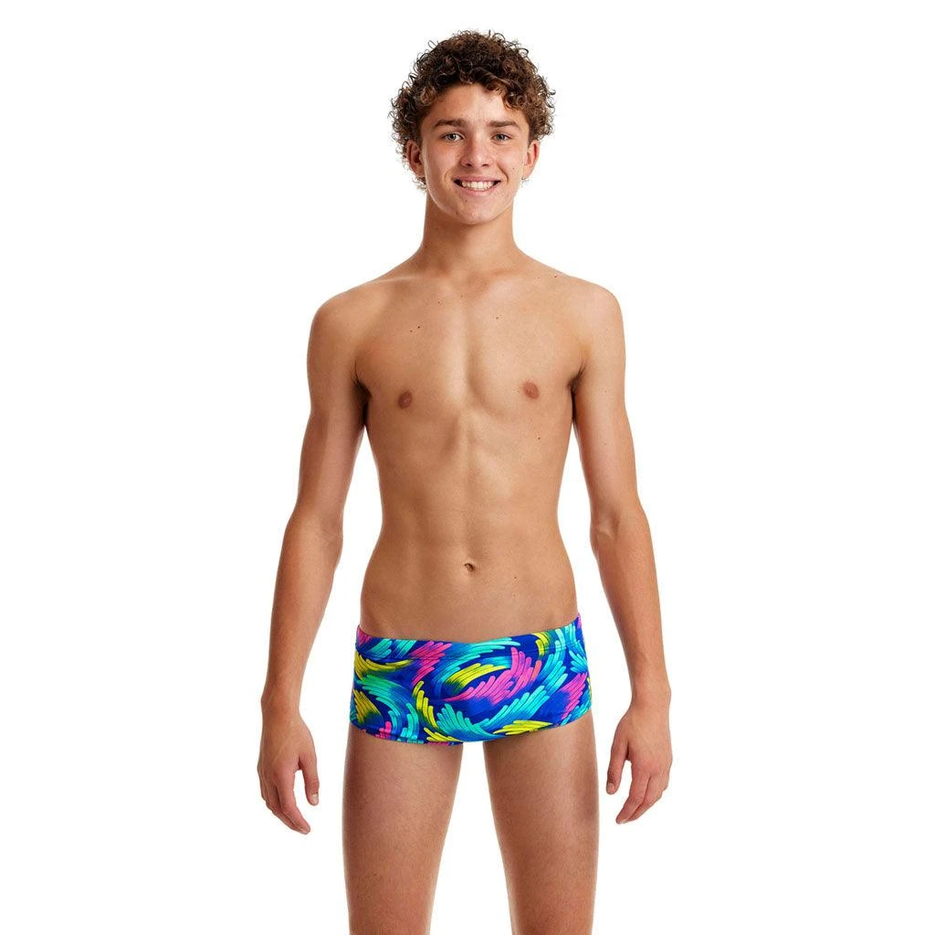 Funky Trunks Boys Sidewinder Trunks Air Lift 3 Funky Trunks Boys Sidewinder Trunks Air Lift