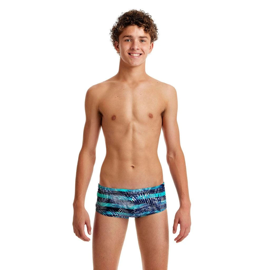 Funky Trunks Boys Sidewinder Trunks Palm Pilot 3 Funky Trunks Boys Sidewinder Trunks Palm Pilot