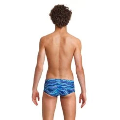 Funky Trunks Boys Sidewinder Trunks So Swell 8 Funky Trunks Boys Sidewinder Trunks So Swell -TYR Store FTS015B SO SWELL 4