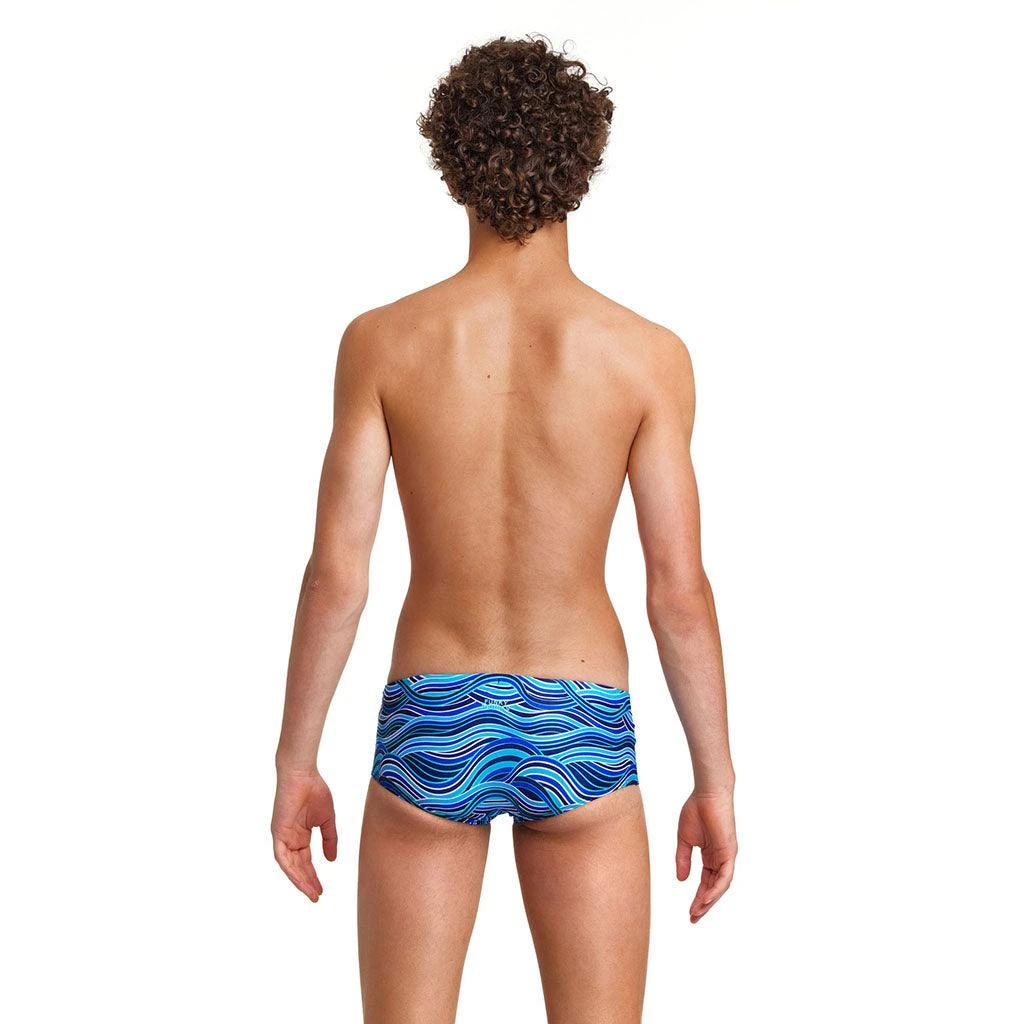 Funky Trunks Boys Sidewinder Trunks So Swell 5 Funky Trunks Boys Sidewinder Trunks So Swell - Image 3