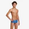 Funky Trunks Boys Sidewinder Trunks So Swell 1 Funky Trunks Boys Sidewinder Trunks So Swell -TYR Store FTS015B SO SWELL 7