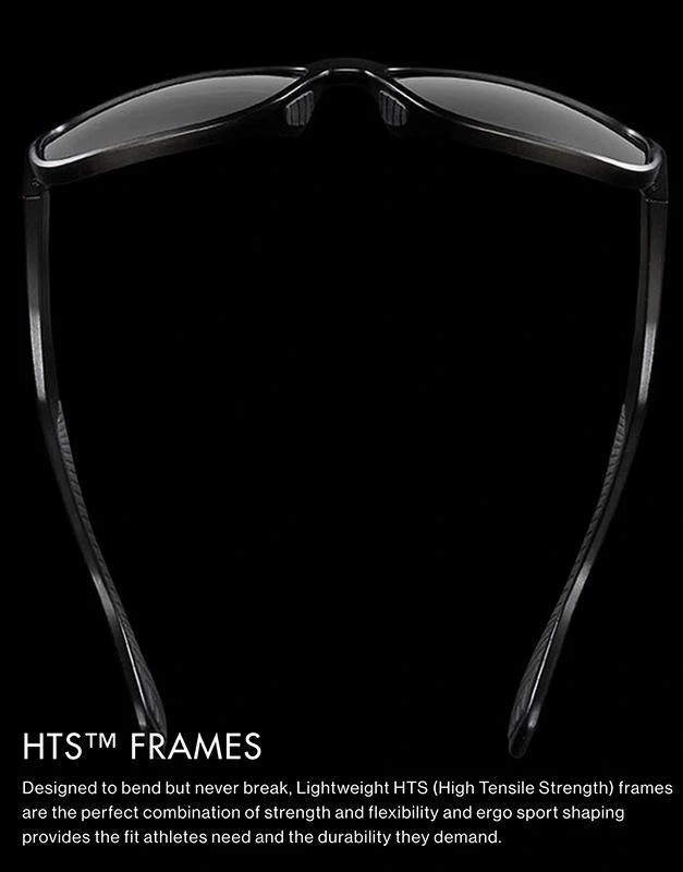 TYR Apollo HTS Sunglasses Red/Black 5 TYR Apollo HTS Sunglasses Red/Black - Image 3