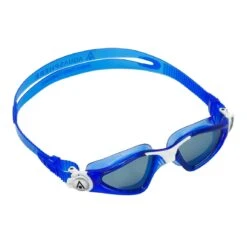 TYR Store 13 AQUASPHERE Aqua Sphere Kayenne Jr Swim Goggles BLue/White