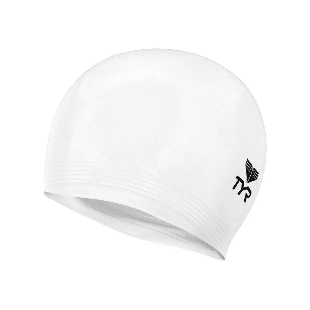 TYR Latex Swim Cap 9 TYR Latex Swim Cap - Image 7