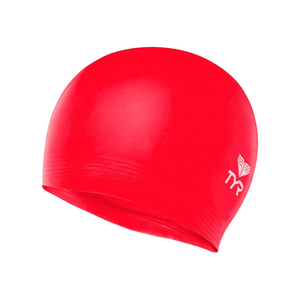 TYR Latex Swim Cap 11 TYR Latex Swim Cap - Image 9