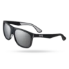 TYR Apollo HTS Sunglasses - Silver/Black