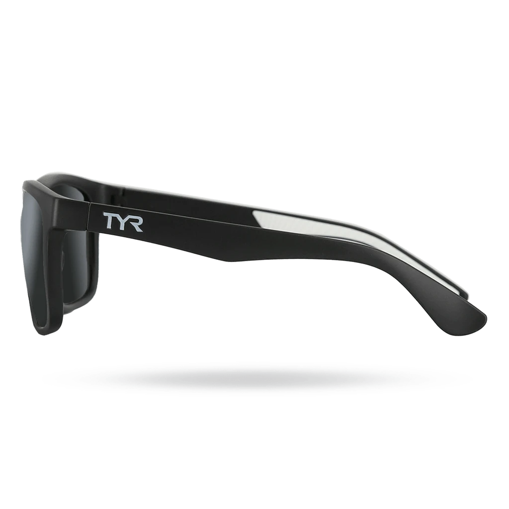 TYR Apollo HTS Sunglasses - Smoke Black 5 TYR Apollo HTS Sunglasses - Smoke Black - Image 3