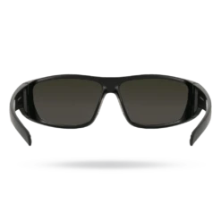 TYR Knox Mens Wrap Sunglasses Silver Black -TYR Store LSKNX 043 alt07