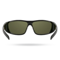 TYR Knox Mens Wrap Sunglasses Blue Black 9 TYR Knox Mens Wrap Sunglasses Blue Black -TYR Store LSKNX 422 alt07