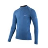 ZONE3 Mens Yulex Long Sleeve Top -TYR Store Men s Yulex Swimwear NA23MYT103 cutout image 4