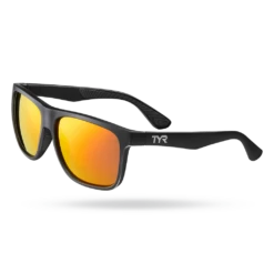 TYR Apollo HTS Sunglasses Red/Black