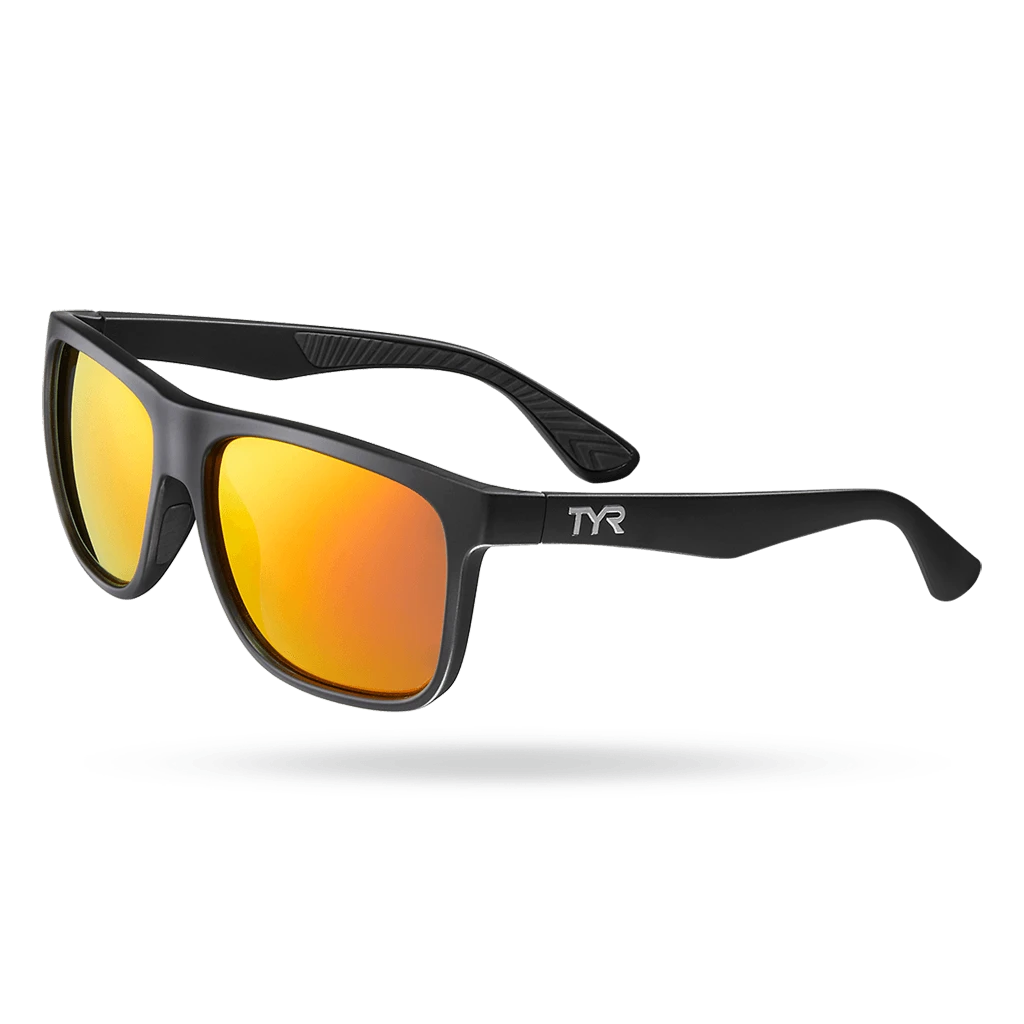 TYR Apollo HTS Sunglasses Red/Black 3 TYR Apollo HTS Sunglasses Red/Black