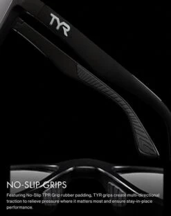 TYR Apollo HTS Sunglasses Red/Black 17 TYR Apollo HTS Sunglasses Red/Black -TYR Store No SlipGrips