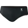 TYR Male Durafast Elite Solid Black Racer -TYR Store RDUS7A 001 1 facebook