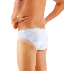 TYR Male Whiteout Camo Racer -TYR Store RWCM7A 100 alt03