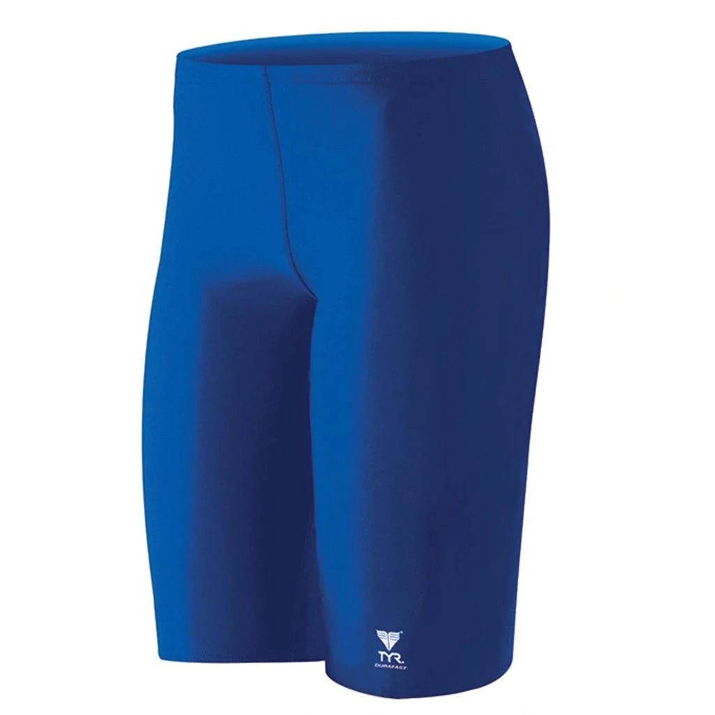 TYR Male Royal Solid Durafast Jammer 3 TYR Male Royal Solid Durafast Jammer