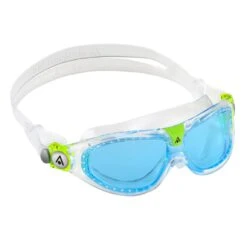 TYR Store 16 AQUASPHERE Aqua Sphere Seal Kid 2 Goggle - Blue Tint