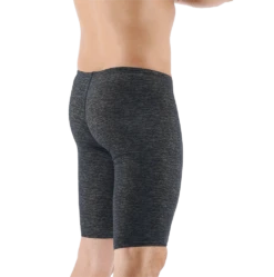 TYR Lapped Black Jammer Swimsuit -TYR Store SLAP7A 001 alt05