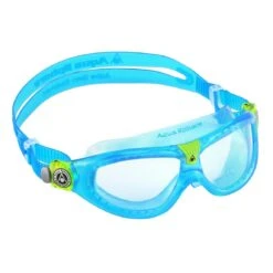 TYR Store 18 AQUASPHERE Aqua Sphere Seal Kid 2 Goggle Aqua