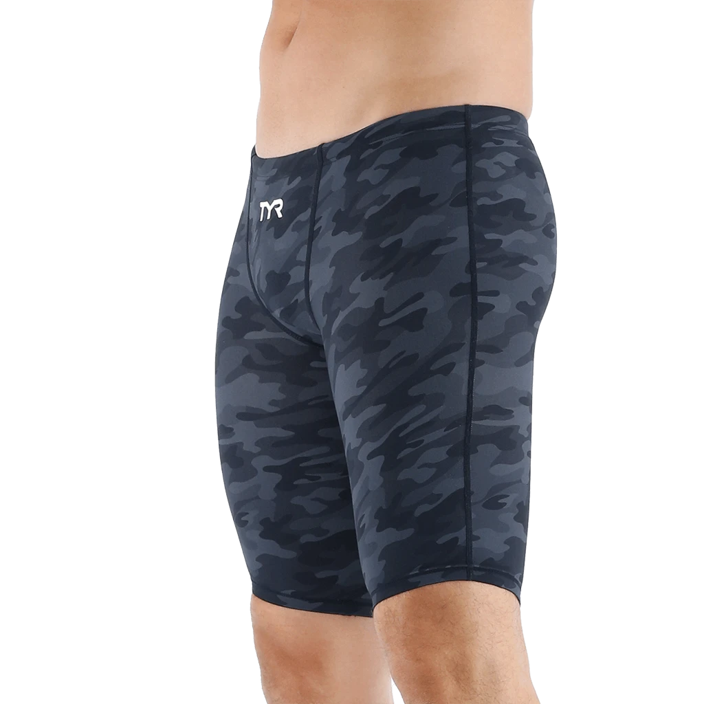 TYR Thresher Camo Black Jammer 4 TYR Thresher Camo Black Jammer - Image 2