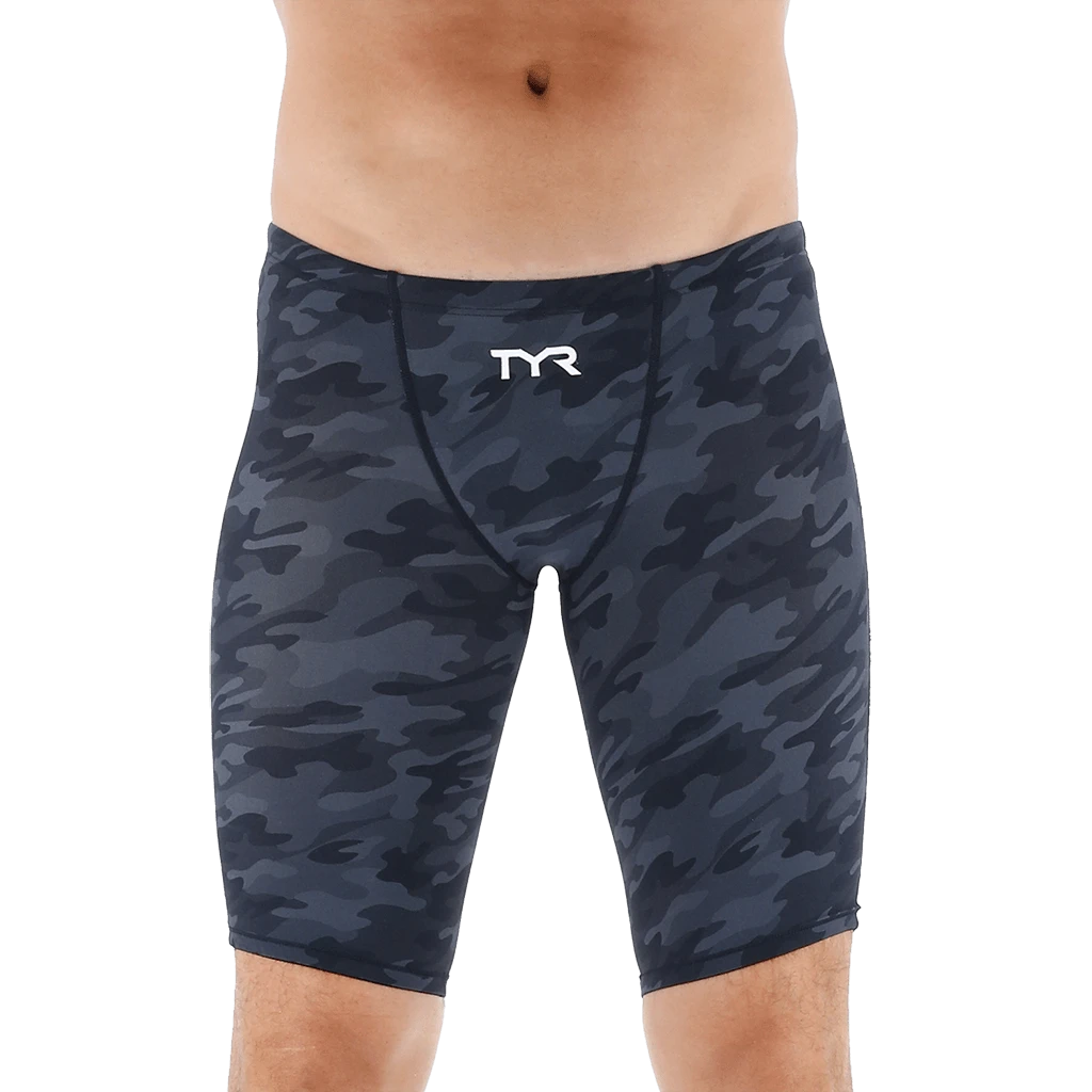 TYR Thresher Camo Black Jammer 3 TYR Thresher Camo Black Jammer