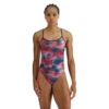 TYR Durafast Elite® Women's Trinityfit Swimsuit - Starhex 1 TYR Durafast Elite® Women's Trinityfit Swimsuit - Starhex -TYR Store TTSHX7A 611 main01