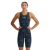 TYR Venzo Camo Deep Teal Closed Back Race Suit 1 TYR Venzo Camo Deep Teal Closed Back Race Suit -TYR Store VZCCB6A 644 main01