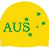 Fun Cap - AUS Yellow 1 Fun Cap - AUS Yellow -TYR Store aussie cap visuals 01