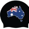 Fun Cap - AUS Map Black -TYR Store aussie cap visuals 02
