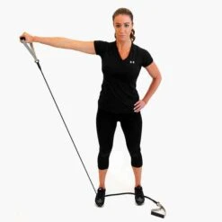 NZ Original Strechcordz With Handles -TYR Store basic dry land trainer 2