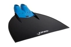 FINIS Competitor Monofin -TYR Store competitor1.35.0 7 image studio m blue 1 6