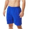 TYR Mens Royal Classic Deck Short 2 TYR Mens Royal Classic Deck Short -TYR Store dks5a 425 alt05