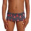 Funky Trunks Toddler Boys Printed Trunks Monkey Business -TYR Store ft32t monkey business 2