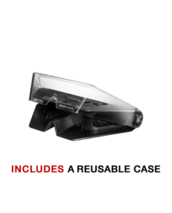 TYR Tracer-X Elite Mirrored Racing Goggles -TYR Store gogglecase 2b