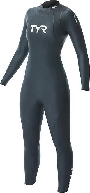 TYR Female Hurricane Wetsuit Cat 1 5 TYR Female Hurricane Wetsuit Cat 1 - Image 3
