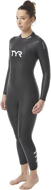 TYR Female Hurricane Wetsuit Cat 1