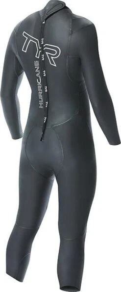 TYR Mens Hurricane Wetsuit Cat 1 9 TYR Mens Hurricane Wetsuit Cat 1 -TYR Store hcaom6 001 alt2