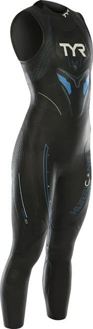 TYR Female Hurricane Category 5 Sleeveless Wetsuit