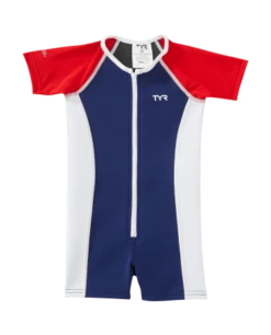 TYR Boys Solid Thermal Suit 6 TYR Boys Solid Thermal Suit -TYR Store kbtsn2y 744 alt05