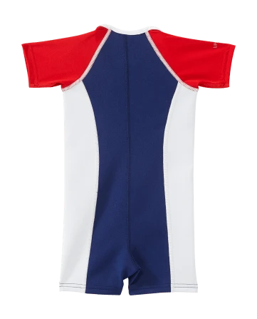 TYR Boys Solid Thermal Suit 5 TYR Boys Solid Thermal Suit - Image 3