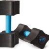 TYR Aquatic Dumbbells Black Blue 2 TYR Aquatic Dumbbells Black Blue -TYR Store laqdmb 011 alt1 1